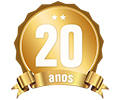 H mais de 20 anos no mercado